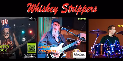 Whiskey Strippers pre Thanksgiving hangover at Anoka American Legion