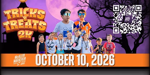 Tricks & Treats 2K