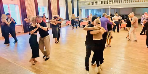 Milonga Tango Brujo 9\/11 med tdj Janna "LaRusa" och LOPPIS!