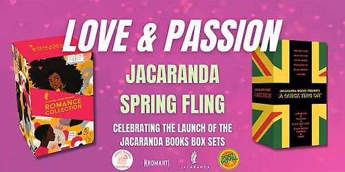 Jacaranda Books Box Sets Launch Party
