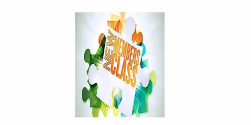 New Membership\/ Discipleship Classes