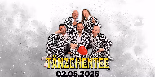 T\u00c4NZCHENTEE live zur 1050 Jahr Feier in Teuchern