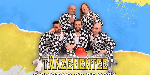 T\u00c4NZCHENTEE live zur 1050 Jahr Feier in Teuchern