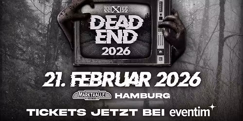 wXw Dead End 2026 - Hamburg