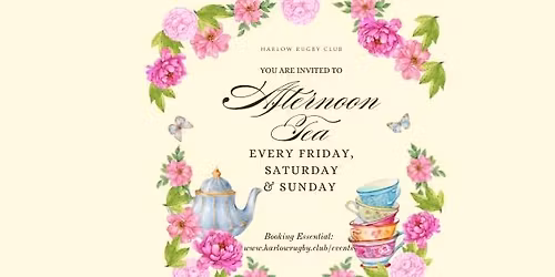 Afternoon Tea