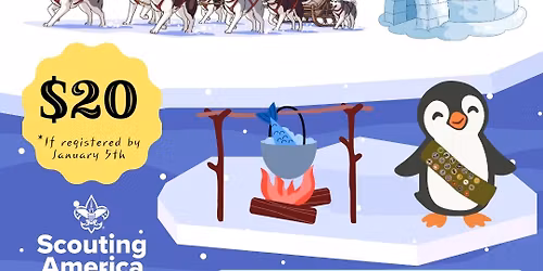 Kearney Klondike Derby: Escape From Antarctica