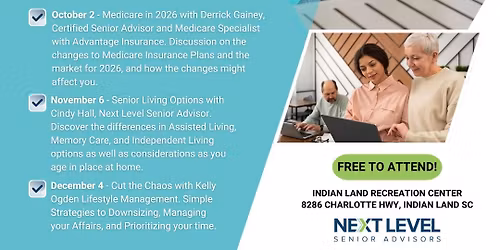 O.W.L.S Senior Programming - December 4