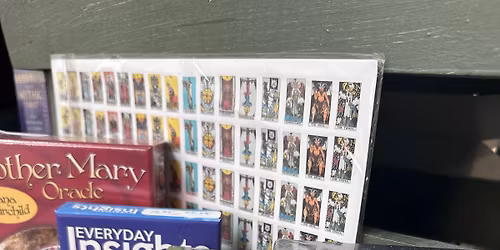 Second Saturday Psychics and Shopping (Featuring Crystal Grid Readings)