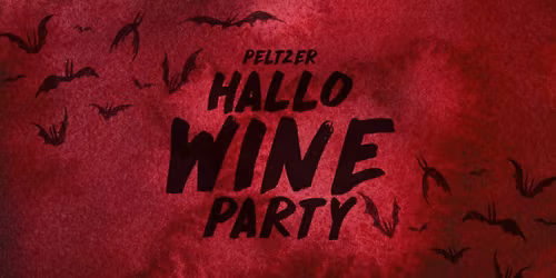 Peltzer | HalloWine Party | 10.25