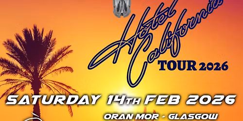 Desperados @ Oran Mor, Glasgow