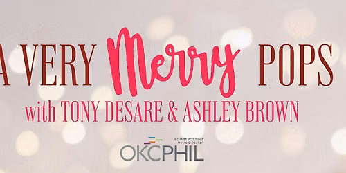 Very Merry Pops at Jones Hall at Wortham Center