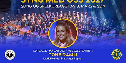 Syng med oss 2027