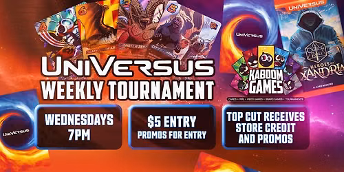 Universus Tournament