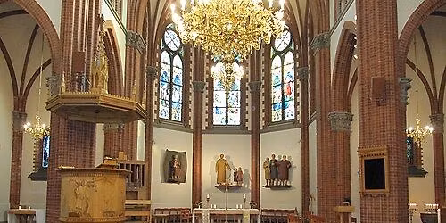 Lived ecumenism in words, hymns and worship - Leitourgia 2025