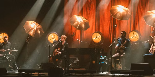 Kodaline in Dublin