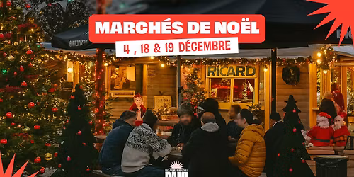 MARCH\u00c9 DE NO\u00cbL \ud83c\udf32