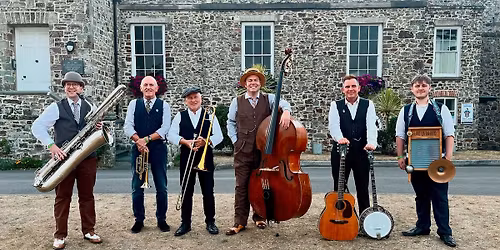 UK West Coast Folk Festival (Blackpool)