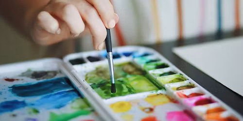 Watercolor Valentine's Cards