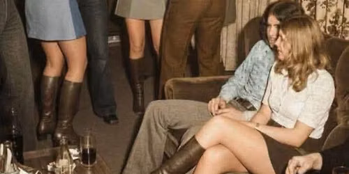 mw. de Bok 's traditionele nieuwjaarsbal