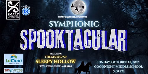 Symphonic Spooktacular