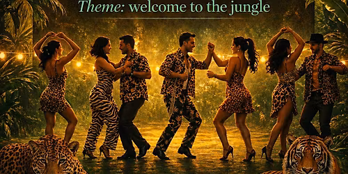 Casita Nights- A salsa and bachata social in Lawrenceville