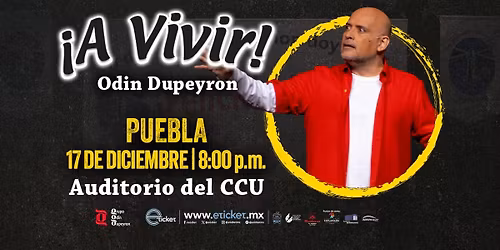 \u00a1A vivir! Puebla