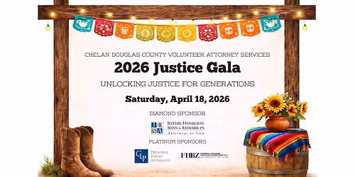 2026 Justice Gala: Unlocking Justice for Generations