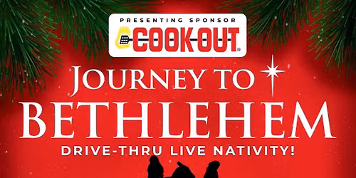 FREE EVENT - Journey to Bethlehem - 13th Annual! Thomasville, NC