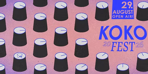 Kokofest 26 \u2022 Kreativfabrik Wiesbaden