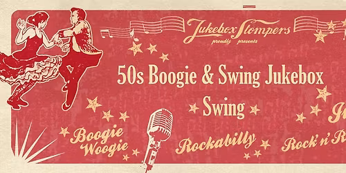50s Boogie & Swing Jukebox