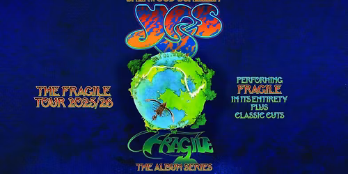 YES : The Fragile Tour