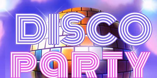 Disco Party Night