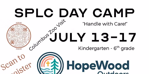SPLC Day Camp - Handle with Care