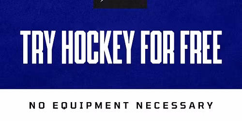 Try Ice Hockey For FREE at Tampa Bay Skating Academy