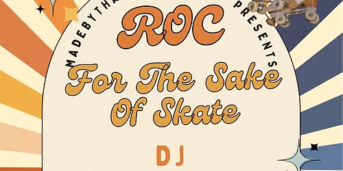 ROC- For the Sake of Skate