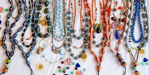 2nd Friday Art Night - Small Batch Jewelry Collections