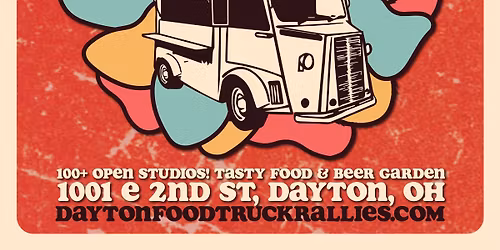 Front Street Studio's 61st Anniversary Food Truck Rally - Sept 4th