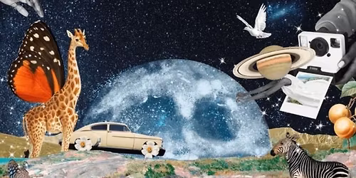 Asheville Full Moon Gathering: Friday 7\/31 - Sunday 8\/2