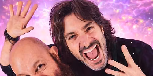 Dos notas en la noche: impro musical en La Escalera de Jacob