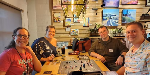 Board Game Night @ The Stray