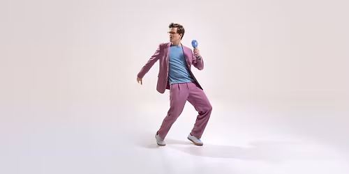 Bodo Wartke - Wunderpunkt | Konzerthalle Bamberg