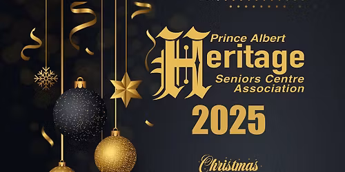 Christmas Dance & Dinner at the Heritage Centre