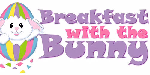 Breakfast with the Bunny