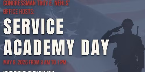 Service Academy Day