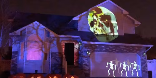 Bates Haunt Halloween Show