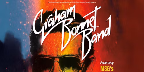 GRAHAM BONNET BAND at The Underworld - London