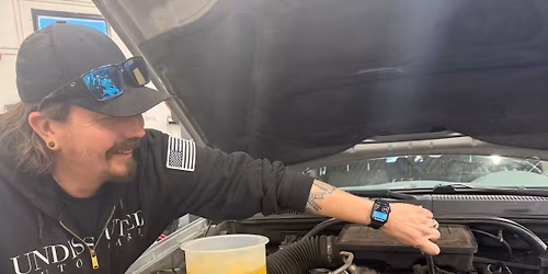 Undisputed Driver\u2019s Night