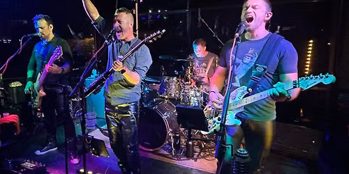 Audible Envy @ Phil Sandovals