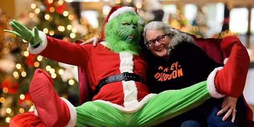Social Sting: The Grinch Takeover