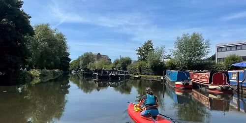 River Wey Navigation 15.11
